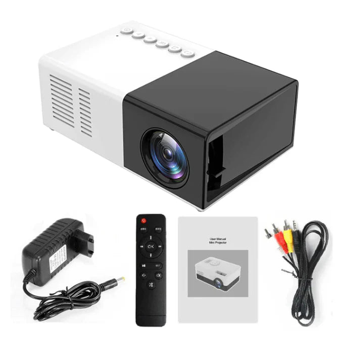 Mini Projecteur Portable HD