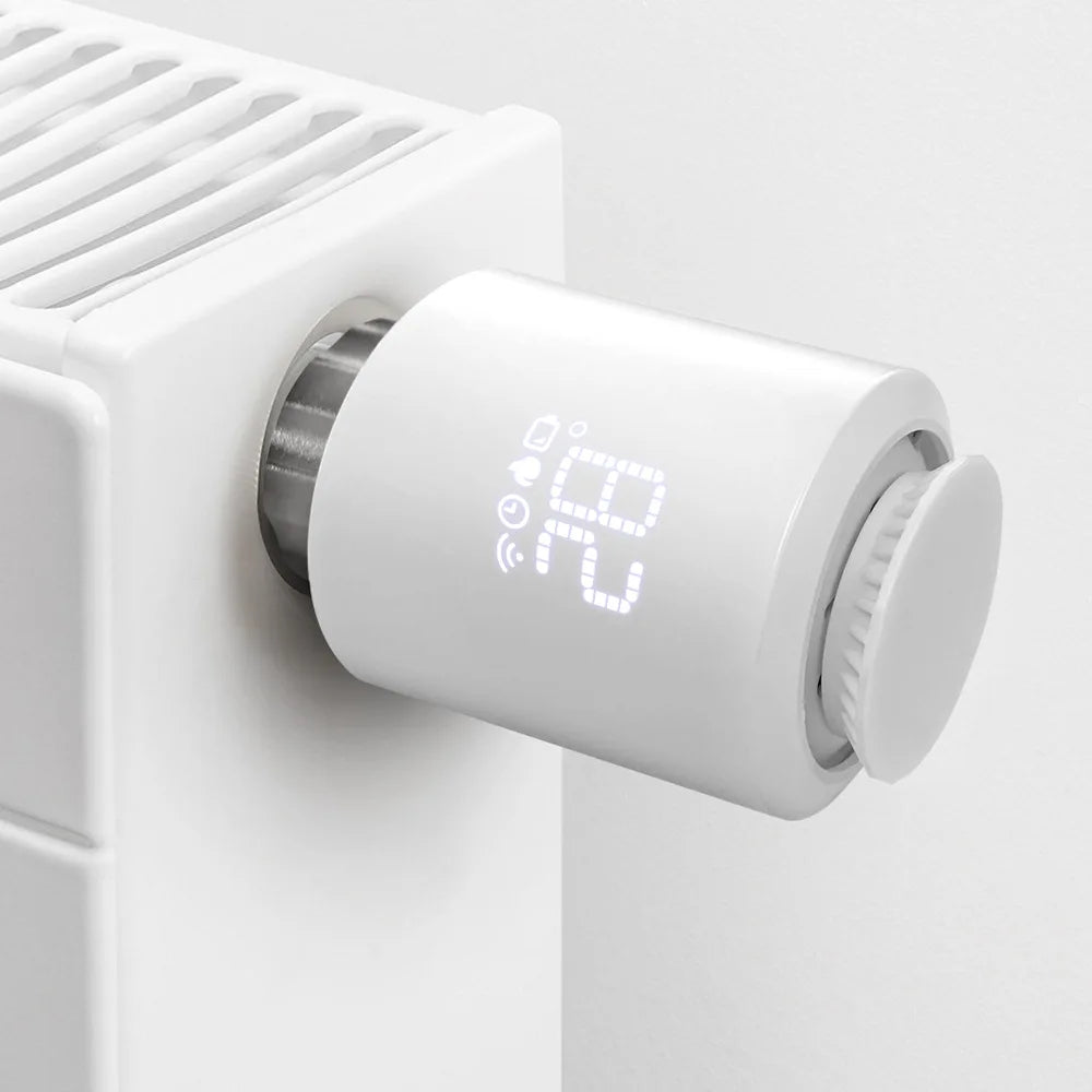 Tête Thermostatique Connectée